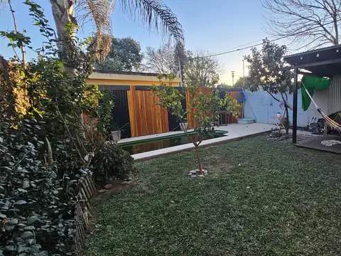 CASA EN VENTA 2 DORMITORIOS EN BAIGORRIA