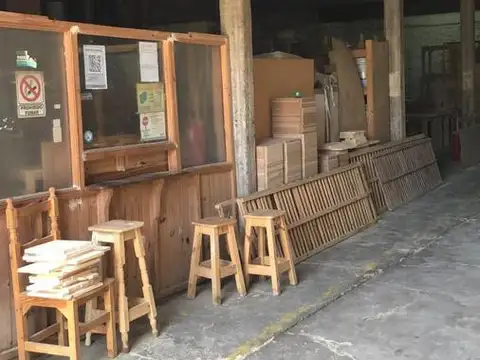 Galpon en Venta en San Fernando Vias  /  Centro, USD 500.000