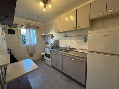 Departamento en Alquiler Temporal de 2 ambientes