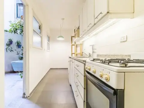 Departamento en Venta en Palermo, USD 164.000