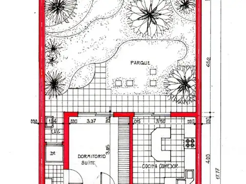 Casa en Venta de 2 dormitorios