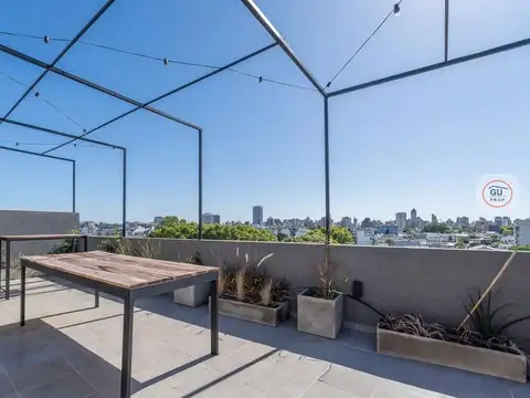 Departamento 4 ambientes con 2 baños