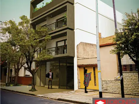 SEMIPISO 2 AMB  IBERÁ 481 2° B con cochera opcional