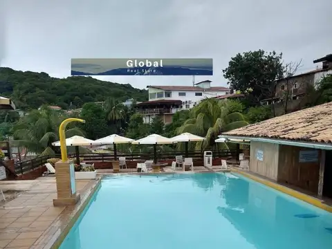 Amplio Monoambiente Pipa Ocean View, Praia Da Pipa, Rn Brasil 100