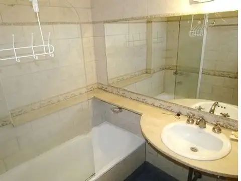 Departamento en Alquiler Temporal de 3 ambientes