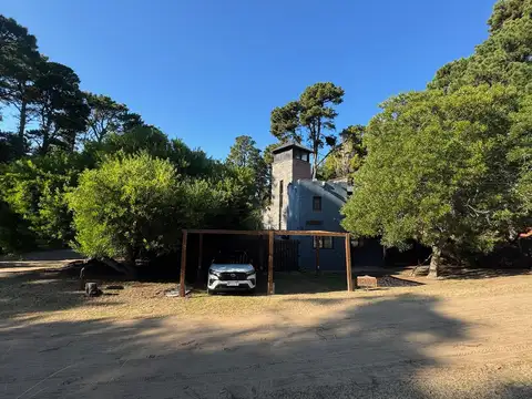 Casa en Venta en Mar De Las Pampas, Villa Gesell - 4 Ambientes