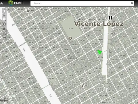 General José de San Martín 2400