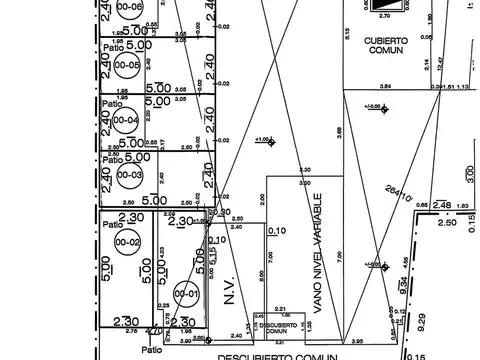 General José de San Martín 2400