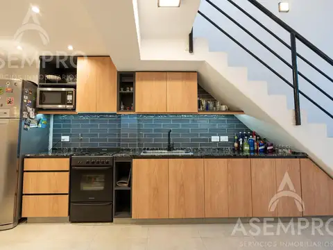 Depto Tipo Casa en Venta de 3 dormitorios