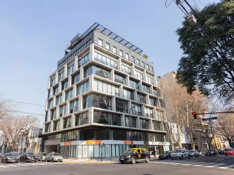 Oficinas a Estrenar en Parque Patricios