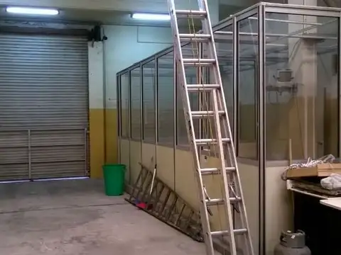 Galpon en Venta en Parque Patricios, USD 330.000