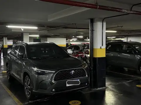 Juana Manso 400, Piso -2