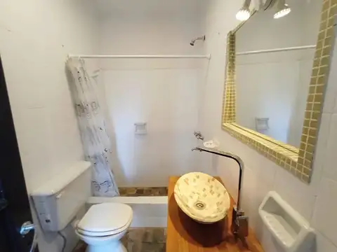 Depto Tipo Casa 3 ambientes con 1 baño