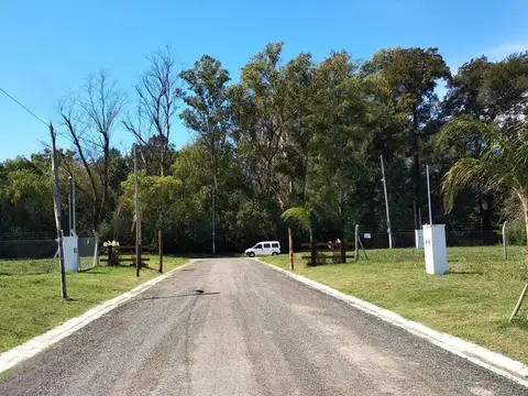 Terreno en Venta en Tristan Suarez, USD 16.000