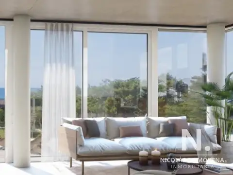 Departamento en Alquiler Temporal de 3 ambientes