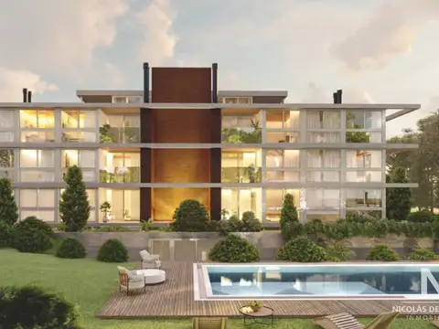 Departamento en Alquiler Temporal de 3 ambientes