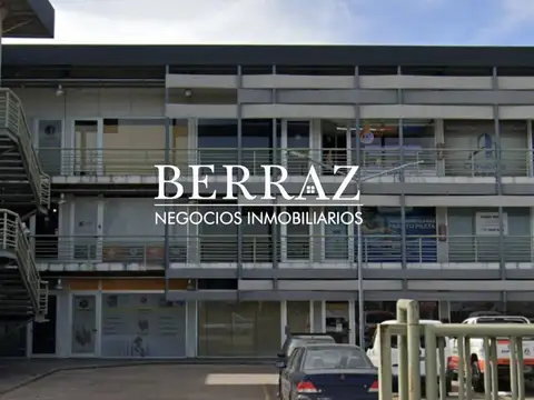 Oficina Venta 53 m2 Pilar APTO CREDITO!