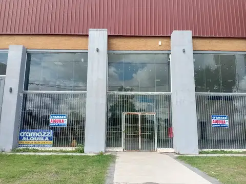 ALQUILER LOCAL COMERCIAL