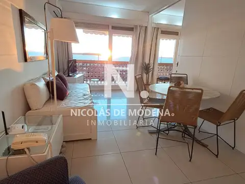 Departamento en Alquiler Temporal de 2 ambientes