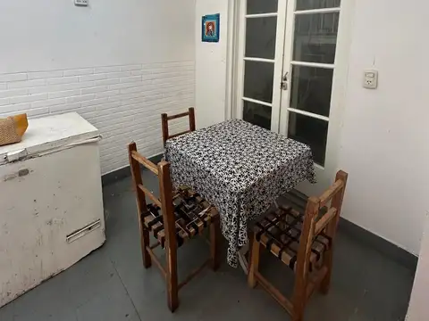 Depto Tipo Casa en Venta en Villa Crespo, USD 68.000