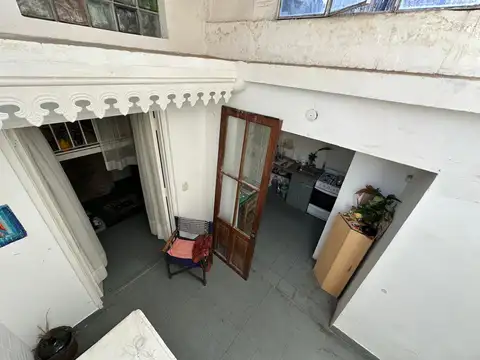 PH con terraza y espacio aéreo propio – Gran potencial – Villa Crespo