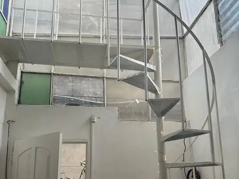 Depto Tipo Casa en Venta en Villa Crespo, USD 68.000