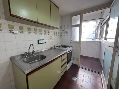 Departamento en Alquiler de 1 dormitorio