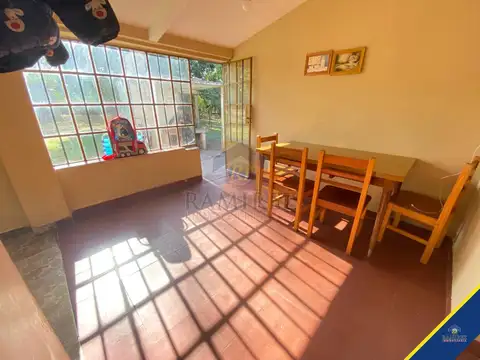 CHALET EN VENTA VILLA DEL DIQUE