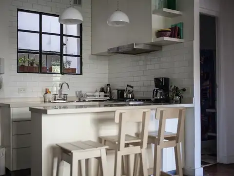 Departamento en Alquiler Temporal Apto profesional