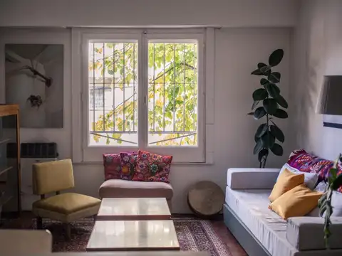 Departamento en Alquiler Temporal de 2 ambientes