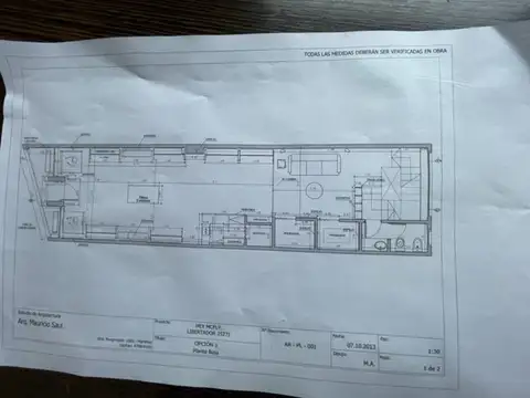 Local en Venta Via Púb.