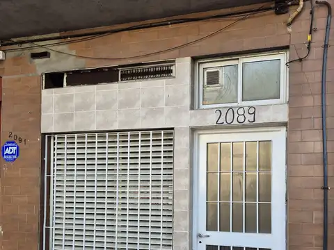 Departamento de un ambiente entrada independiente sin expensas (Ex local)