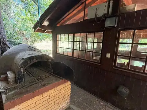 CASA QUINTA DE 12000 M 4 LOTES MEJOR ZONA DEL VISO