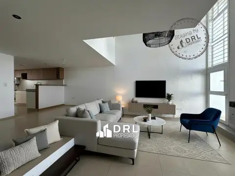 Departamento en Paso De Los Andes