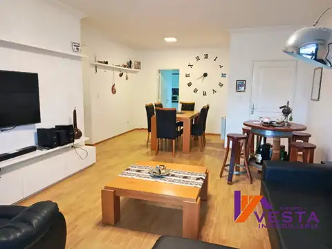 Departamento 4 ambientes con 3 baños