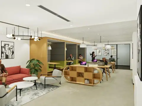 Oficina en Alquiler A Estrenar