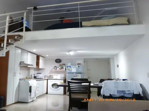 Departamento en Venta en Villa Crespo, USD 90.000