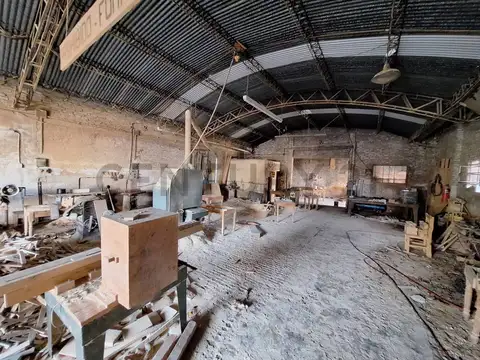 Galpon en Venta en San Fernando, USD 260.000