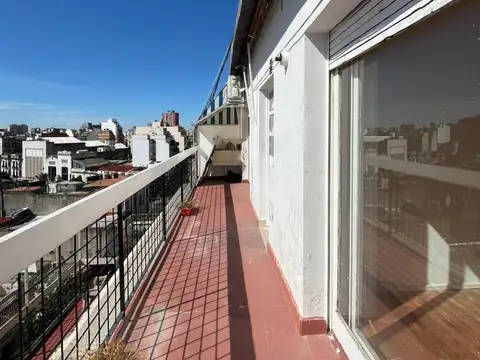 Departamento en venta de 2 amb en Boedo  (Carlos Calvo  al 3600)