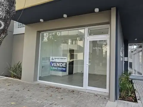 Local en Venta A Estrenar