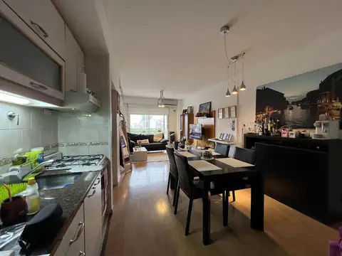 Departamento en Venta de Monoambiente