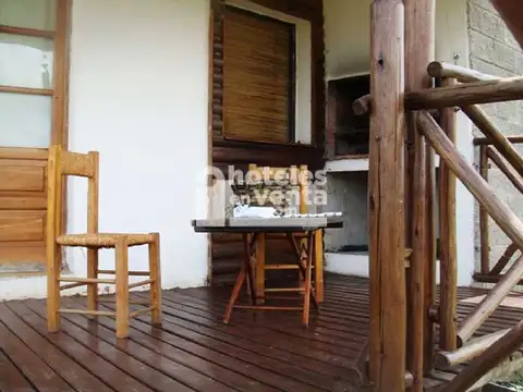 COMPLEJO DE CABAÑAS EN VENTA EN COLÓN, ENTRE RIOS