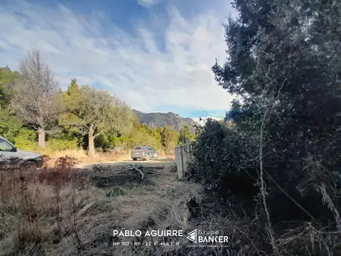 Terreno en Venta en San Carlos De Bariloche, USD 57.000