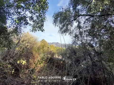 Terreno en venta Lomas del cauquen