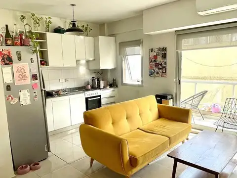 Departamento en Venta de 2 ambientes