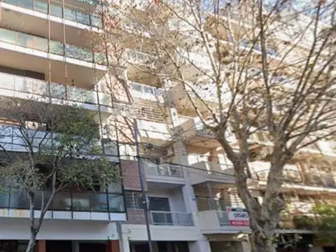 Excelente departamento de 2 ambientes con balcon, amenities