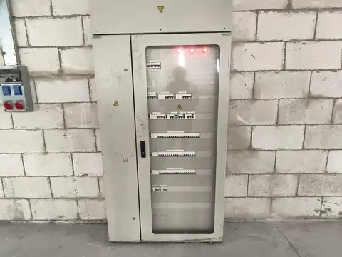 Nave Industrial en Alquiler de 5.278 m2 en Parque Industrial Ruta 6