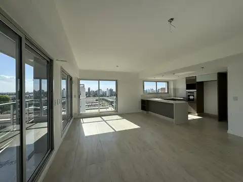 Venta 2 dormitorios - Barrio Lourdes Rosario - A estrenar