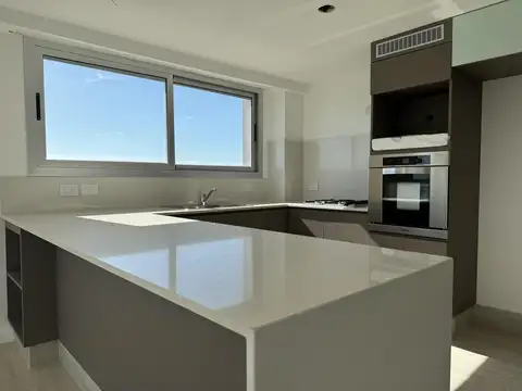 Departamento en Venta con 1 cocheras