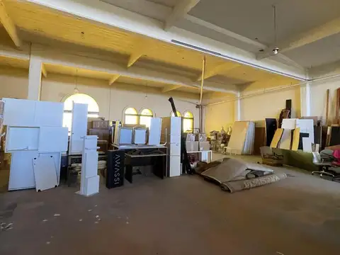 Galpon en Alquiler en Villa Crespo, USD 12.000